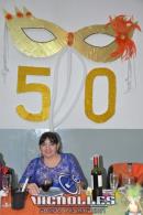 lbum de fotos de la fiesta de 50 aos de Susana