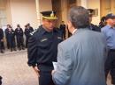 ENTREGA DE DISTINCIN A POLICAS DE PASO DE LOS LIBRES