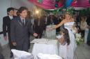 Enlace matrimonial de Juan y Andrea