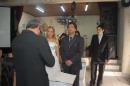 Enlace matrimonial de Juan y Andrea