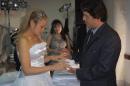 Enlace matrimonial de Juan y Andrea