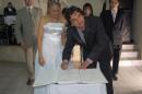 Enlace matrimonial de Juan y Andrea