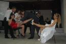 Enlace matrimonial de Juan y Andrea