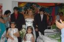 Enlace matrimonial de Juan y Andrea
