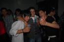 La noche de Al Diablo Disco Pub