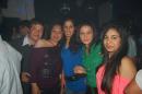 La noche de Al Diablo Disco Pub