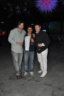 Un ao a pura fiesta con Springfield
