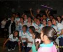 Fiesta de la educacin fsica en Yapey