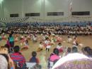Fiesta de la educacin fsica en Yapey