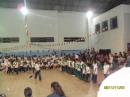 Fiesta de la educacin fsica en Yapey
