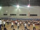 Fiesta de la educacin fsica en Yapey