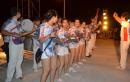 Eleccin de la corte del Carnaval de Paso de los Libres