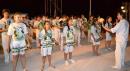 Eleccin de la corte del Carnaval de Paso de los Libres