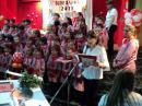 Entrega de certificados del INJ salitas de 5 aos