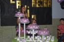 FESTEJO DE 15 AOS DE FLAVIA