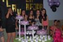 FESTEJO DE 15 AOS DE FLAVIA