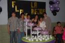 FESTEJO DE 15 AOS DE FLAVIA