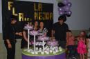 FESTEJO DE 15 AOS DE FLAVIA