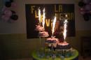 FESTEJO DE 15 AOS DE FLAVIA