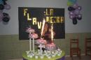 FESTEJO DE 15 AOS DE FLAVIA