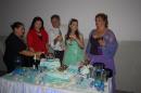 FOTOS DEL FESTEJO DE LOS 15 AOS DE NOELIA...