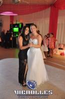 lbum de fotos de los 15 aos de Valentina Aguirre