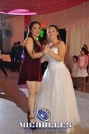 lbum de fotos de los 15 aos de Valentina Aguirre