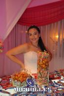 lbum de fotos de los 15 aos de Valentina Aguirre