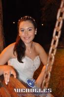 lbum de fotos de los 15 aos de Valentina Aguirre
