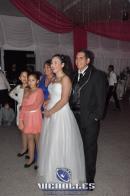 lbum de fotos de los 15 aos de Valentina Aguirre