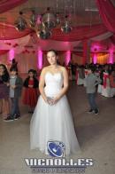 lbum de fotos de los 15 aos de Valentina Aguirre