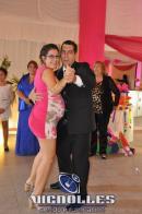 lbum de fotos de los 15 aos de Valentina Aguirre