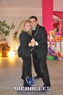 lbum de fotos de los 15 aos de Valentina Aguirre