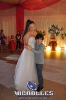 lbum de fotos de los 15 aos de Valentina Aguirre
