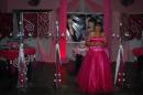 FOTOS DEL CUMPLEAOS DE 15 DE ELIANA