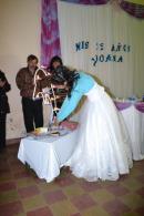 15 AOS DE JOHANA SOSA