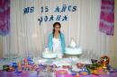 15 AOS DE JOHANA SOSA