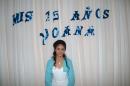 15 AOS DE JOHANA SOSA