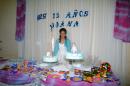 15 AOS DE JOHANA SOSA