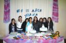 15 AOS DE JOHANA SOSA