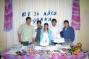 15 AOS DE JOHANA SOSA