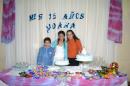 15 AOS DE JOHANA SOSA