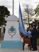 ACTOS Y DESFILE CVICO MILITAR "169 ANIVERSARIO PASO DE LOS LIBRES"