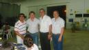 Cena por la semana de la educacin tcnica y despedida a colegas de la Escuela Tcnica 1