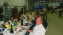 Cena por la semana de la educacin tcnica y despedida a colegas de la Escuela Tcnica 1