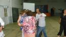 Cena por la semana de la educacin tcnica y despedida a colegas de la Escuela Tcnica 1