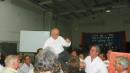 Cena por la semana de la educacin tcnica y despedida a colegas de la Escuela Tcnica 1