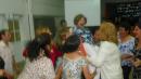 Cena por la semana de la educacin tcnica y despedida a colegas de la Escuela Tcnica 1