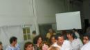 Cena por la semana de la educacin tcnica y despedida a colegas de la Escuela Tcnica 1