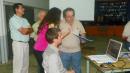 Cena por la semana de la educacin tcnica y despedida a colegas de la Escuela Tcnica 1